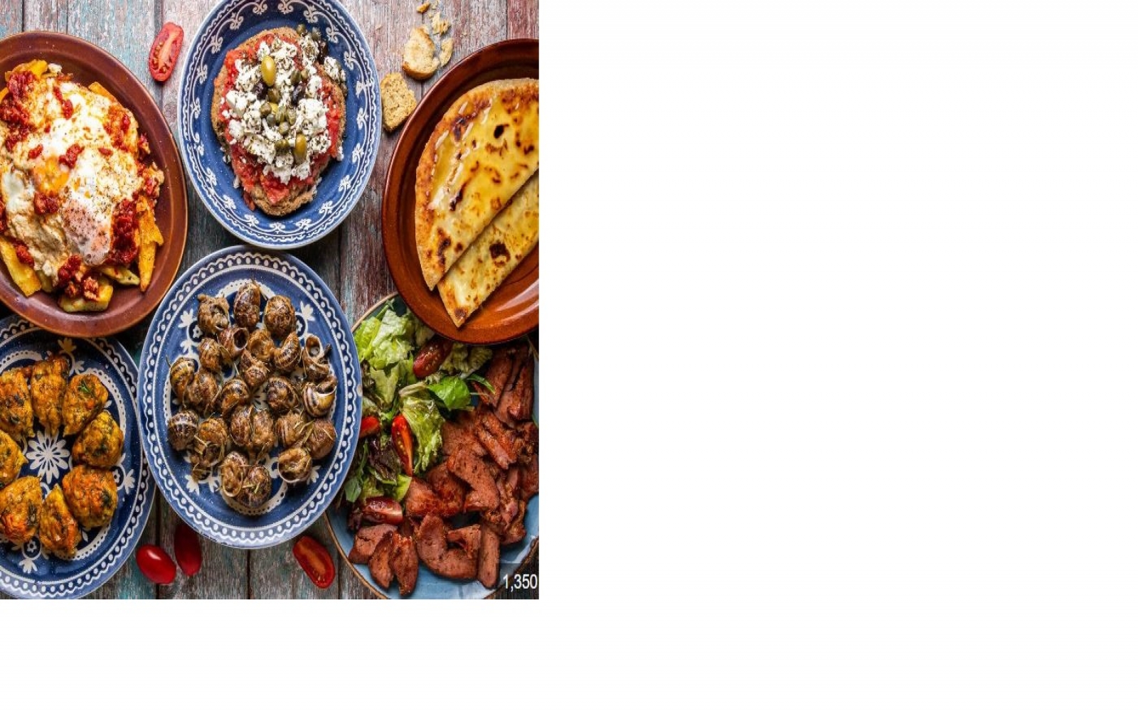 Cretan cuisine: gourmet & traditional