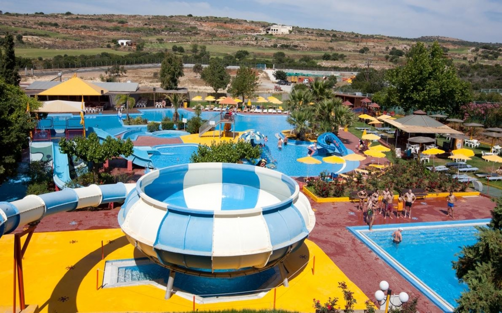 Acqua Plus Water Park