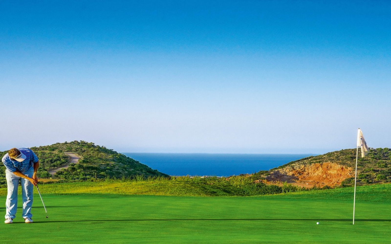 Crete Golf